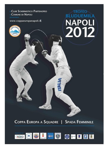 locandina coppa euroap 2012